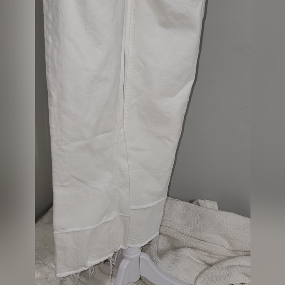 Lucky Brand Bridgette High-Rise Cropped Mini Boot Denim Women's Size 2 - Picture 7 of 14